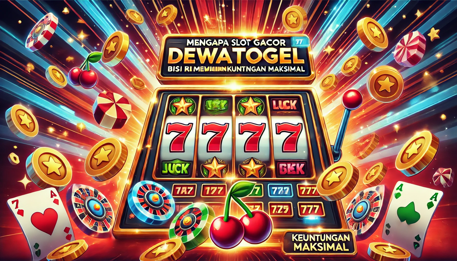 Slot Gacor Dewatogel Hari Ini